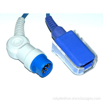 Siemens spo2 extension cable